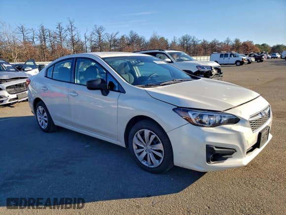 ✅ 2017 Subaru Impreza • VIN: 4S3GKAA66H3628110 • Lot: 93692145. Listed on Copart with 95,259 mi. Free auction sales archive from the USA and detailed vehicle history report at DreamBid. Image 4.