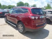 ✅ 2015 Chevrolet Traverse LT • VIN: 1GNKVHKD8FJ380773 • Lot: 42647584. Listed on IAAI with 106,932 mi. Free auction sales archive from the USA and detailed vehicle history report at DreamBid. Image 3.