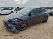 ✅ 2024 Tesla Model Y Performance • VIN: 7SAYGDEF1RF029818 • Lot: 95717335. Wystawiony na Copart z przebiegiem 27 776 mil. Bezpłatny archiwum sprzedaży aukcyjnych z USA i szczegółowy raport historii pojazdu na DreamBid. Zdjęcie 1.