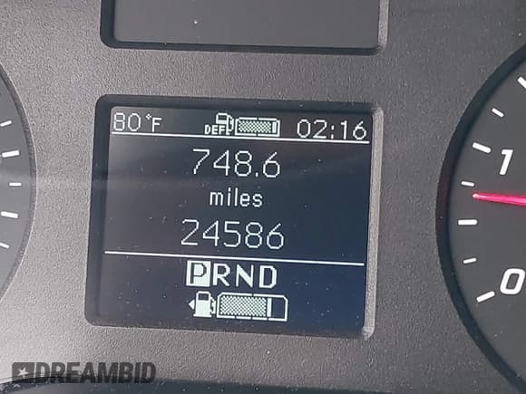 ✅ 2022 Mercedes-Benz Sprinter Cargo • VIN: W1Y4EBHY5NT106518 • Лот: 42510905. Опубликован ранее на IAAI с пробегом 24 586 миль. Бесплатный доступ к архиву аукционных продаж из США и подробный отчёт об истории автомобиля на DreamBid. Изображение 15.