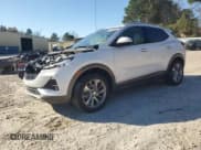 ✅ 2020 Buick Encore GX Essence • VIN: KL4MMGSL9LB112059 • Lot: 93206205. Listed on Copart with 43,221 mi. Free auction sales archive from the USA and detailed vehicle history report at DreamBid. Image 1.