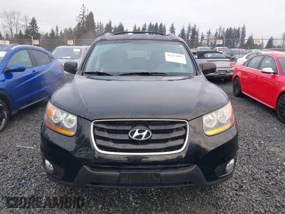 ✅ 2011 Hyundai Santa Fe Limited • VIN: 5XYZHDAG5BG002875 • Lot: 41233043. Listed on IAAI with 64,232 mi. Free auction sales archive from the USA and detailed vehicle history report at DreamBid. Image 12.