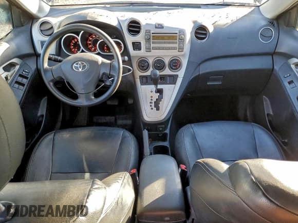 ✅ 2010 Toyota Matrix S • VIN: 2T1LE4EEXAC013713 • Лот: 93743625. Опубликован ранее на Copart с пробегом 84 287 миль. Бесплатный доступ к архиву аукционных продаж из США и подробный отчёт об истории автомобиля на DreamBid. Изображение 8.