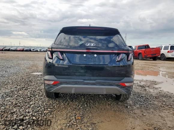 2023 Hyundai Tucson Limited z VIN 5NMJE3AE6PH290501, wystawiony jako Copart lot #69408895 z przebiegiem 45 191 mil mil oraz Szkoda całkowita • Salvage title. Historia ofert i sprzedaży dostępna na DreamBid. Obrazek 6.