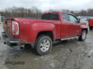 ✅ 2017 GMC Canyon 4WD SLE • VIN: 1GTH6CEN1H1284154 • Lot: 45277515. Listed on Copart with 69,854 mi. Free auction sales archive from the USA and detailed vehicle history report at DreamBid. Image 3.