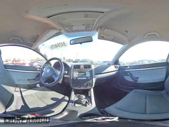 ✅ 2008 Volkswagen Rabbit S • VIN: WVWAB71K38W080099 • Lot: 84264675. Listed on Copart with Not provided. Free auction sales archive from the USA and detailed vehicle history report at DreamBid. Image 14.