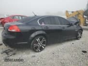 ✅ 2009 Pontiac G8 • VIN: 6G2ER577X9L229395 • Лот: 72169014. Опубликован ранее на Copart с пробегом Не указан. Бесплатный доступ к архиву аукционных продаж из США и подробный отчёт об истории автомобиля на DreamBid. Изображение 3.