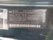 ✅ 2010 MINI Clubman • VIN: WMWML3C58ATX51703 • Lot: 42006124. Wystawiony na IAAI z przebiegiem 155 902 mil. Bezpłatny archiwum sprzedaży aukcyjnych z USA i szczegółowy raport historii pojazdu na DreamBid. Zdjęcie 9.