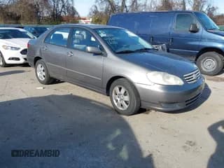 ✅ 2004 Toyota Corolla LE • VIN: 2T1BR38EX4C263771 • Лот: 43828700. Опубликован ранее на IAAI с пробегом 226 902 миль. Бесплатный доступ к архиву аукционных продаж из США и подробный отчёт об истории автомобиля на DreamBid. Изображение 1.