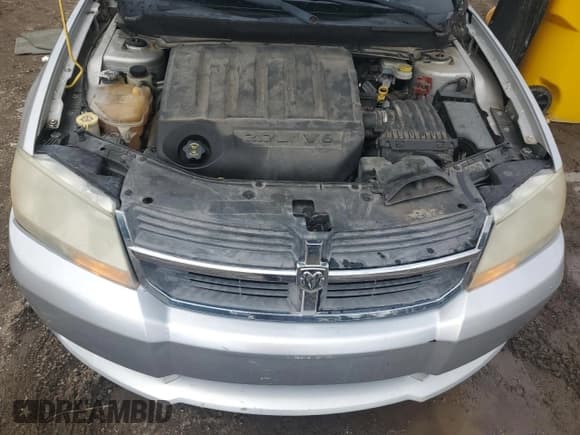 ✅ 2008 Dodge Avenger SXT • VIN: 1B3LC56R68N538919 • Лот: 72164994. Опубликован ранее на Copart с пробегом 130 287 миль. Бесплатный доступ к архиву аукционных продаж из США и подробный отчёт об истории автомобиля на DreamBid. Изображение 12.