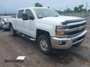 ✅ 2017 Chevrolet Silverado 2500HD LT • VIN: 1GC1KVEG4HF103805 • Lot: 42528905. Listed on IAAI with 306,889 mi. Free auction sales archive from the USA and detailed vehicle history report at DreamBid. Image 1.