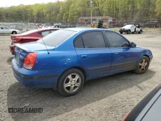 ✅ 2005 Hyundai Elantra GLS • VIN: KMHDN46D05U964713 • Lot: 53647025. Wystawiony na Copart z przebiegiem 130 903 mil. Bezpłatny archiwum sprzedaży aukcyjnych z USA i szczegółowy raport historii pojazdu na DreamBid. Zdjęcie 3.