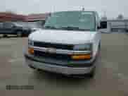2018 Chevrolet Express Passenger LT с VIN 1GAZGPFGXJ1226731, выставлен на аукционе Copart как лот 86140634 с пробегом 107 489 миль миль и Списание • Salvage title. История ставок и продаж доступна на DreamBid. Изображение 12.