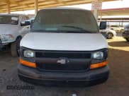 ✅ 2014 Chevrolet Express Passenger LS • VIN: 1GNSGBF43E1184305 • Lot: 43782658. Listed on IAAI with 38,290 mi. Free auction sales archive from the USA and detailed vehicle history report at DreamBid. Image 6.