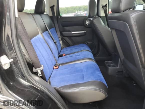 2008 Dodge Nitro R/T с VIN 1D8GU58658W124462, выставлен на аукционе Copart как лот 68324264 с пробегом 151 789 миль миль и Списание • Salvage title. История ставок и продаж доступна на DreamBid. Изображение 11.