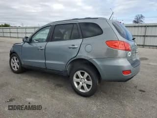 ✅ 2009 Hyundai Santa Fe SE • VIN: 5NMSH13E69H303747 • Lot: 78208154. Listed on Copart with 78,203 mi. Free auction sales archive from the USA and detailed vehicle history report at DreamBid. Image 2.