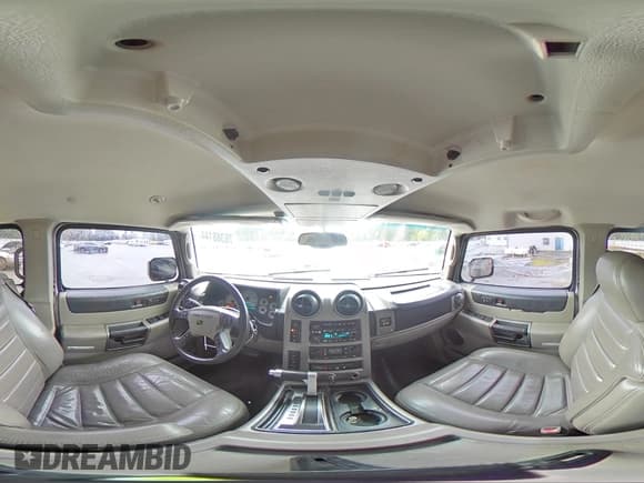 ✅ 2003 Hummer H2 • VIN: 5GRGN23U73H111109 • Lot: 76388144. Listed on Copart with 160,179 mi. Free auction sales archive from the USA and detailed vehicle history report at DreamBid. Image 13.