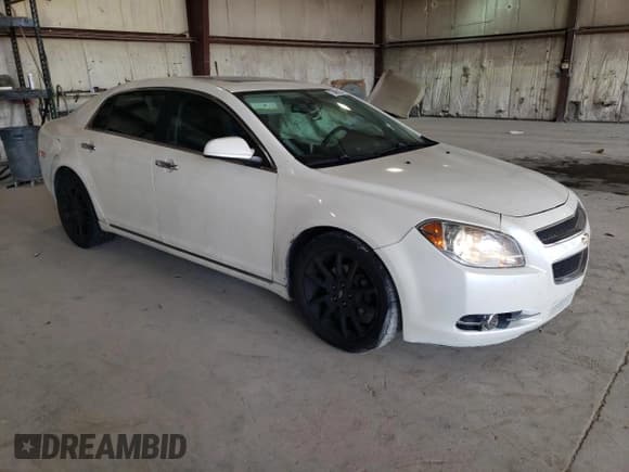 ✅ 2011 Chevrolet Malibu LTZ • VIN: 1G1ZE5E16BF131546 • Lot: 70485164. Listed on Copart with 150,040 mi. Free auction sales archive from the USA and detailed vehicle history report at DreamBid. Image 4.