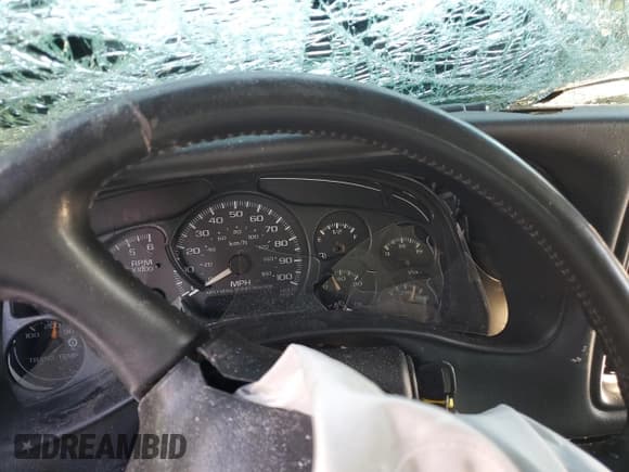 ✅ 2001 GMC Sierra 2500HD SLE • VIN: 1GTHK23U61F196385 • Lot: 42206955. Listed on Copart with Not provided. Free auction sales archive from the USA and detailed vehicle history report at DreamBid. Image 9.