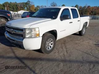 ✅ 2010 Chevrolet Silverado 1500 LT • VIN: 3GCRKSEA9AG165833 • Lot: 43516222. Wystawiony na IAAI z przebiegiem 155 713 mil. Bezpłatny archiwum sprzedaży aukcyjnych z USA i szczegółowy raport historii pojazdu na DreamBid. Zdjęcie 2.