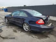 ✅ 2004 Mercedes-Benz CLK 500 • VIN: WDBTJ75JX4F119261 • Лот: 56204705. Опубликован ранее на Copart с пробегом 96 687 миль. Бесплатный доступ к архиву аукционных продаж из США и подробный отчёт об истории автомобиля на DreamBid. Изображение 2.
