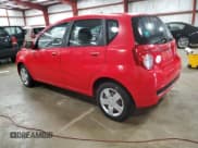 ✅ 2009 Chevrolet Aveo 1LT • VIN: KL1TD66E69B658504 • Lot: 84242994. Wystawiony na Copart z przebiegiem 24 336 mil. Bezpłatny archiwum sprzedaży aukcyjnych z USA i szczegółowy raport historii pojazdu na DreamBid. Zdjęcie 2.