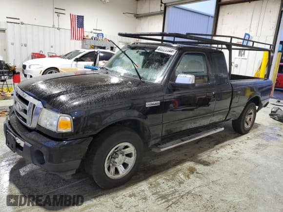 ✅ 2008 Ford Ranger XLT • VIN: 1FTYR44E68PA58753 • Lot: 81771144. Listed on Copart with 136,350 mi. Free auction sales archive from the USA and detailed vehicle history report at DreamBid. Image 1.