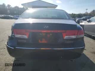 2006 Hyundai Azera SE с VIN KMHFC46F96A105803, выставлен на аукционе Copart как лот 79166394 с пробегом 154 753 миль миль и Списание • Salvage title. История ставок и продаж доступна на DreamBid. Изображение 6.