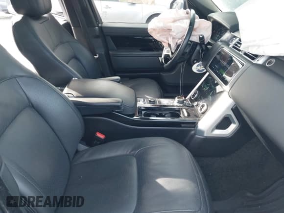 ✅ 2020 Land Rover Range Rover • VIN: SALGS5SE4LA413304 • Lot: 41264428. Listed on IAAI with 56,457 mi. Free auction sales archive from the USA and detailed vehicle history report at DreamBid. Image 5.