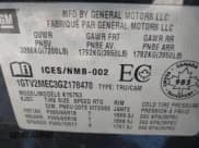 ✅ 2016 GMC Sierra 1500 SLE • VIN: 1GTV2MEC3GZ178470 • Lot: 43238622. Listed on IAAI with 187,696 mi. Free auction sales archive from the USA and detailed vehicle history report at DreamBid. Image 9.