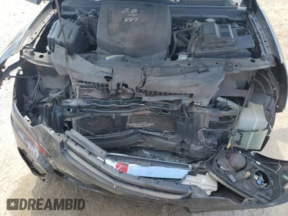 2009 Saturn VUE XR с VIN 3GSCL53779S528218, выставлен на аукционе Copart как лот 84194305 с пробегом 164 082 миль миль и Списание • Salvage title. История ставок и продаж доступна на DreamBid. Изображение 12.