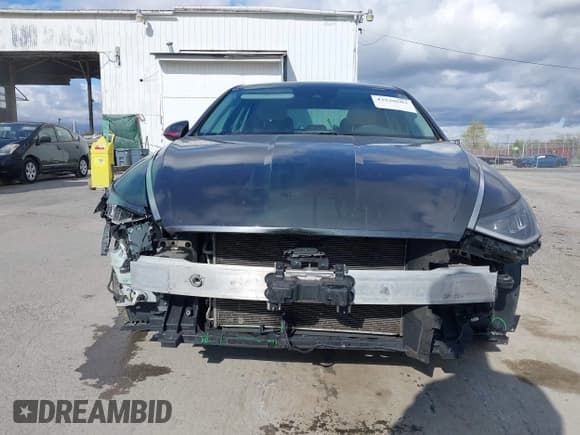 ✅ 2022 Hyundai Sonata SEL • VIN: KMHL64JA5NA174167 • Лот: 43520583. Опубликован ранее на IAAI с пробегом 65 939 миль. Бесплатный доступ к архиву аукционных продаж из США и подробный отчёт об истории автомобиля на DreamBid. Изображение 6.