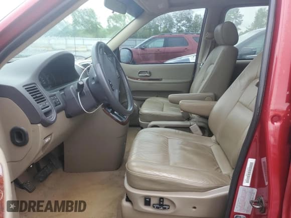 ✅ 2002 Kia Sedona LX • VIN: KNDUP131326102559 • Lot: 54473705. Wystawiony na Copart z przebiegiem 117 355 mil. Bezpłatny archiwum sprzedaży aukcyjnych z USA i szczegółowy raport historii pojazdu na DreamBid. Zdjęcie 7.