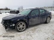 ✅ 2014 Dodge Avenger SE • VIN: 1C3CDZAB2EN155587 • Lot: 87871735. Wystawiony na Copart z przebiegiem 111 461 mil. Bezpłatny archiwum sprzedaży aukcyjnych z USA i szczegółowy raport historii pojazdu na DreamBid. Zdjęcie 1.