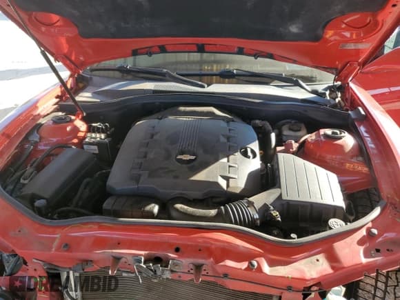 ✅ 2011 Chevrolet Camaro 2LT • VIN: 2G1FC1ED5B9188941 • Lot: 90897055. Listed on Copart with 86,278 mi. Free auction sales archive from the USA and detailed vehicle history report at DreamBid. Image 11.