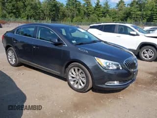 ✅ 2015 Buick LaCrosse • VIN: 1G4GA5G35FF209048 • Лот: 40316948. Опубликован ранее на IAAI с пробегом 45 866 миль. Бесплатный доступ к архиву аукционных продаж из США и подробный отчёт об истории автомобиля на DreamBid. Изображение 1.