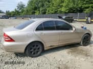 ✅ 2003 Mercedes-Benz C 320 • VIN: WDBRF64J53F314061 • Lot: 65704144. Listed on Copart with 210,883 mi. Free auction sales archive from the USA and detailed vehicle history report at DreamBid. Image 3.