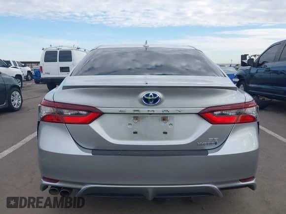 2023 Toyota Camry Hybrid SE с VIN 4T1S31AK8PU605971, выставлен на аукционе IAAI как лот 43021541 с пробегом 75 707 миль миль и . История ставок и продаж доступна на DreamBid. Изображение 17.