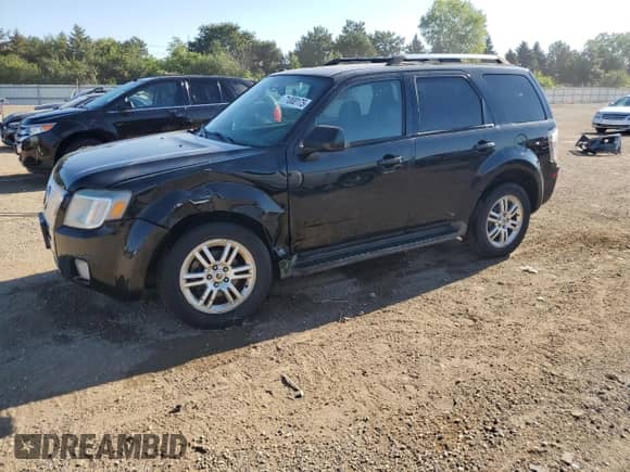 2010 Mercury Mariner Premier с VIN 4M2CN8H79AKJ18787, выставлен на аукционе Copart как лот 71000175 с пробегом 122 921 миль миль и Списание • Salvage title. История ставок и продаж доступна на DreamBid. Изображение 1.