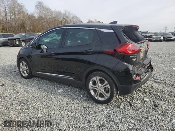 ✅ 2020 Chevrolet Bolt EV LT • VIN: 1G1FY6S04L4144109 • Lot: 80593244. Wystawiony na Copart z przebiegiem 124 392 mil. Bezpłatny archiwum sprzedaży aukcyjnych z USA i szczegółowy raport historii pojazdu na DreamBid. Zdjęcie 2.