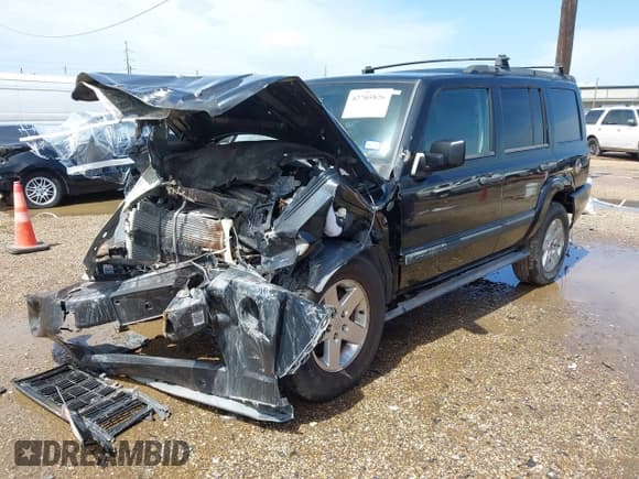 ✅ 2006 Jeep Commander • VIN: 1J8HG48N76C188733 • Лот: 42705826. Опубликован ранее на IAAI с пробегом 79 369 миль. Бесплатный доступ к архиву аукционных продаж из США и подробный отчёт об истории автомобиля на DreamBid. Изображение 17.