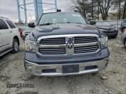 ✅ 2013 Ram 1500 SLT • VIN: 1C6RR7GGXDS701557 • Lot: 95166195. Listed on Copart with 110,457 mi. Free auction sales archive from the USA and detailed vehicle history report at DreamBid. Image 5.