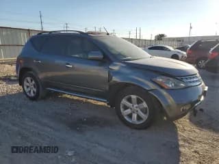 ✅ 2007 Nissan Murano SL • VIN: JN8AZ08T87W501237 • Lot: 70698864. Wystawiony na Copart z przebiegiem 119 865 mil. Bezpłatny archiwum sprzedaży aukcyjnych z USA i szczegółowy raport historii pojazdu na DreamBid. Zdjęcie 4.
