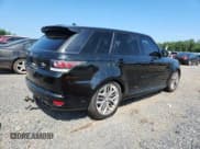 ✅ 2016 Land Rover Range Rover Sport SVR • VIN: SALWZ2EF1GA590022 • Lot: 63713965. Wystawiony na Copart z przebiegiem 163 633 mil. Bezpłatny archiwum sprzedaży aukcyjnych z USA i szczegółowy raport historii pojazdu na DreamBid. Zdjęcie 3.
