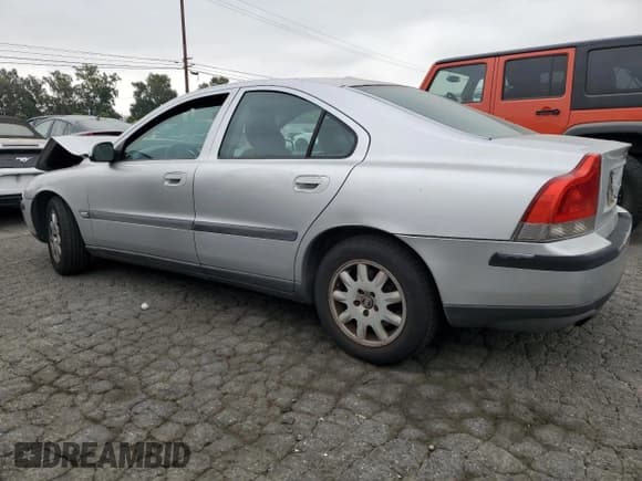 ✅ 2002 Volvo S60 • VIN: YV1RS61R122093095 • Lot: 65428355. Listed on Copart with 279,368 mi. Free auction sales archive from the USA and detailed vehicle history report at DreamBid. Image 2.