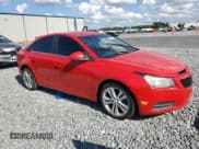 ✅ 2016 Chevrolet Cruze LTZ • VIN: 1G1PG5SB4G7203022 • Lot: 90253755. Listed on Copart with 118,360 mi. Free auction sales archive from the USA and detailed vehicle history report at DreamBid. Image 4.