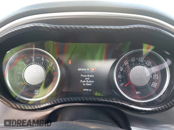 ✅ 2019 Dodge Challenger R/T Scat Pack • VIN: 2C3CDZFJXKH708586 • Лот: 43330284. Опубликован ранее на IAAI с пробегом 59 506 миль. Бесплатный доступ к архиву аукционных продаж из США и подробный отчёт об истории автомобиля на DreamBid. Изображение 7.