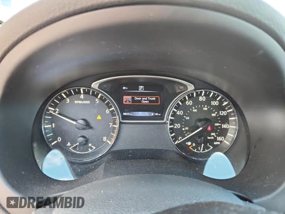 ✅ 2017 Nissan Altima SR • VIN: 1N4BL3AP6HC197818 • Лот: 82098675. Опубликован ранее на Copart с пробегом 98 033 миль. Бесплатный доступ к архиву аукционных продаж из США и подробный отчёт об истории автомобиля на DreamBid. Изображение 9.