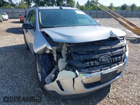 ✅ 2012 Ford Edge SE • VIN: 2FMDK3G9XCBA18988 • Lot: 42642775. Listed on IAAI with 163,746 mi. Free auction sales archive from the USA and detailed vehicle history report at DreamBid. Image 6.