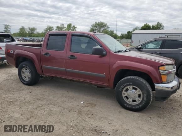 ✅ 2008 Chevrolet Colorado 2LT • VIN: 1GCDT13E588155291 • Лот: 58666865. Опубликован ранее на Copart с пробегом 173 567 миль. Бесплатный доступ к архиву аукционных продаж из США и подробный отчёт об истории автомобиля на DreamBid. Изображение 4.